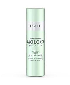 Estel Moloko botanic - Бальзам-сливки для волос 200 мл
